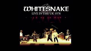 Whitesnake - Steal Away (LIVE IN THE UK 1978)