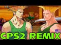Street Fighter EX Plus Alpha - Strange Sunset (CPS-2 Remix)