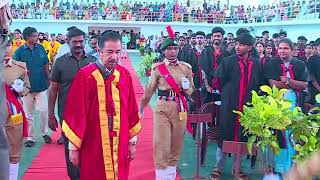 Avc college convocation 