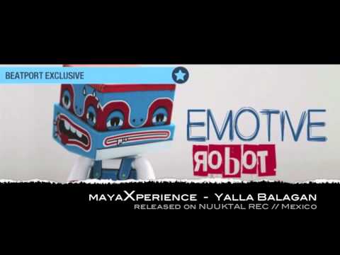 mayaXperience - Yalla Balagan (Orignal Mix)