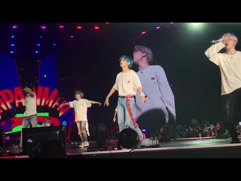 190323 bts Hong Kong anpanman