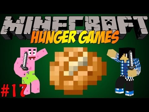 Minecraft : Hunger Games Episode 17 - Potato Fight!