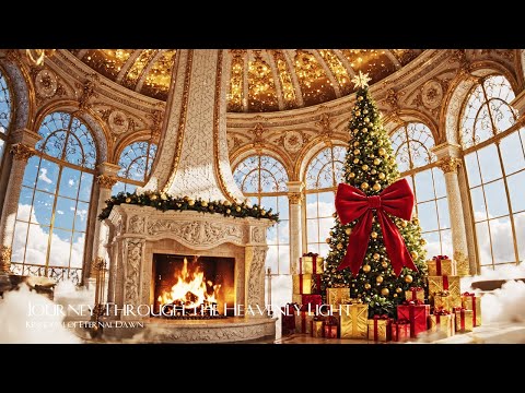 Christmas in Heaven – Heavenly Celestial Ambience of the Eternal Dawn Realm 4K