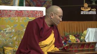 Jewel Ornament of Liberation 8/12