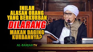 Download lagu Bolehkah Orang yang Nadzar Kurban Memakan Daging Kurbannya? | Buya Yahya mp3