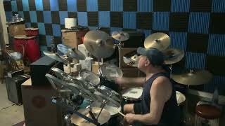 Zeppelin Drum cover - Kashmir 5/25/25