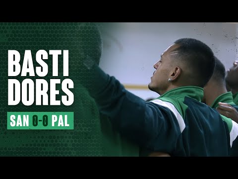 BASTIDORES - SANTOS 0 X 0 PALMEIRAS - PAULISTA 2020