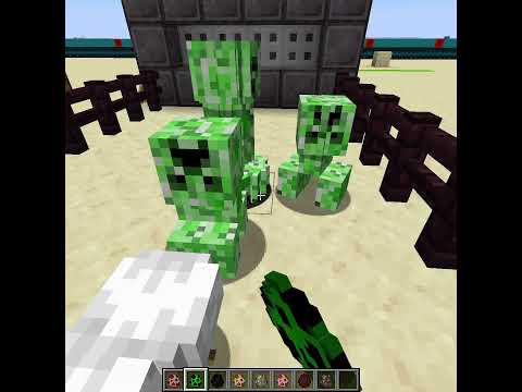 UltraLio - Some Cursed Mobs in Minecraft