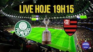 FINAL DA LIBERTADORES, PALMEIRAS X FLAMENGO. LIVE, DIRETO DE LIMA