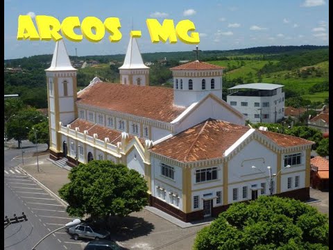 Conhecendo o Brasil, Arcos, Minas Gerais.