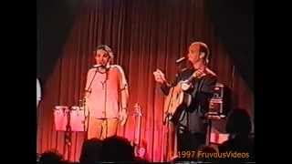 Moxy Fruvous - "Ash Hash"  (1997)