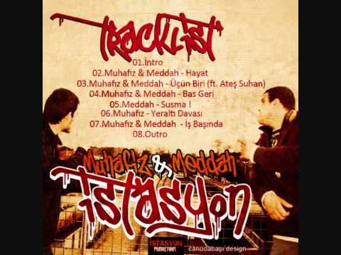 Muhafız & Meddah - Üçün Biri (feat Ateş Suhan)