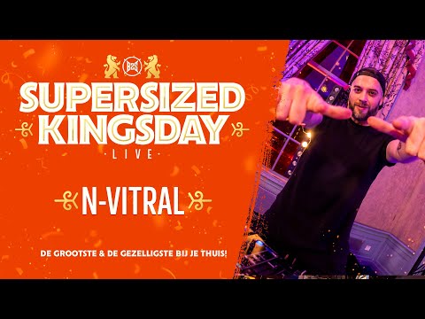 Supersized Kingsday LIVE 2021 | N-Vitral