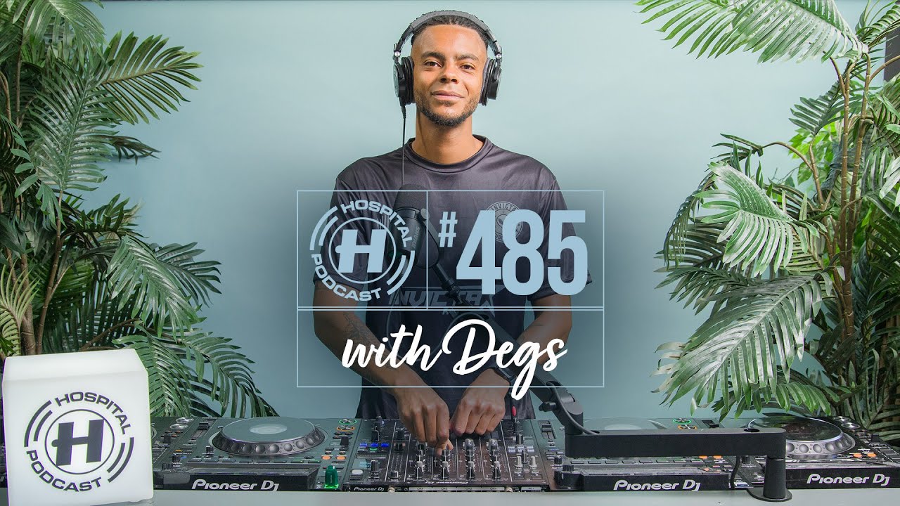 Hospital Podcast with Degs #485