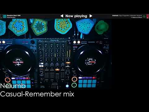 Nelumb - Casual remember mix (Live Session)