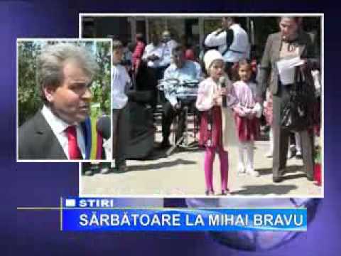 SARBATOARE LA MIHAI BRAVU