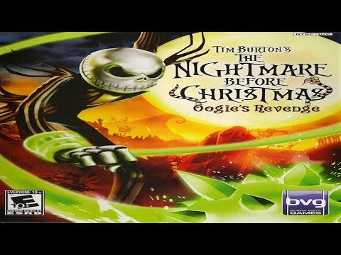 The Nightmare before Christmas: Oogie's Revenge - Part 7