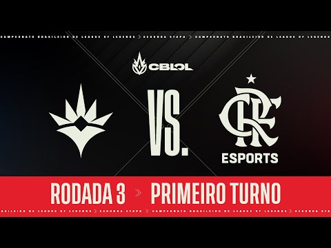 CBLOL 2022: 2ª Etapa - Fase de Pontos | Liberty x Flamengo Los Grandes (1º Turno)