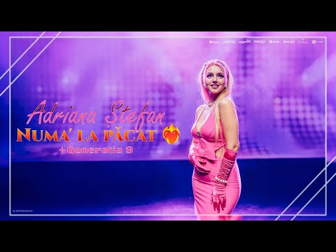 Adriana Ștefan and DIRECT Music Romania