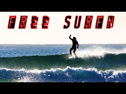 Freesurfing - Dane/Declan/Matt/Tory/Jared/Emily/Liam/Frank and many more