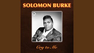 Cry to Me (Remastered)