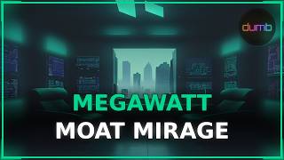 The Megawatt Moat Is a Mirage: Why Energy Won't Save Centralized AI