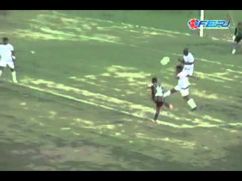 Série B 2014   Barra da Tijuca 5 x 0 Queimados  4ª Rod Tç Corcovado