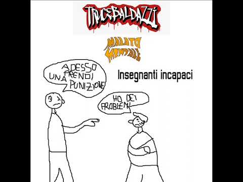 Trucebaldazzi - Tutti gli insegnanti (Rap italiano)
