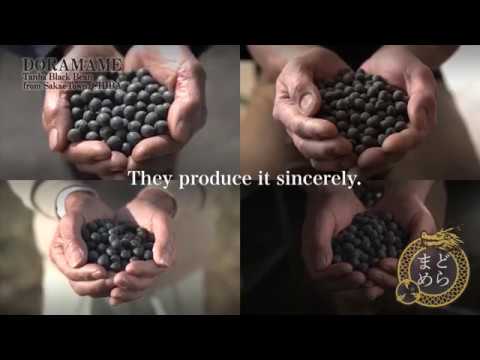 The products made out of Doramame