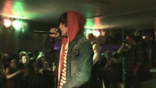 Oliver Garland- breathing live at OCEANA bristol