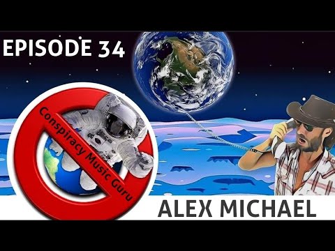 The Loft Project - Episode 34  Alex Michael (Conspiracy Music Guru)