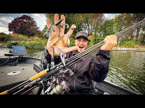 We test the BEST METHODS for PREDATOR FISHING!