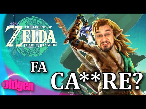 Zelda: Tears of the Kingdom fa Ca**re?