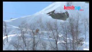 preview picture of video 'Давыдов Владимир - 1 место - сноуборд'
