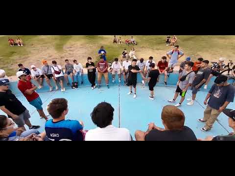 Draven vs Lopuer vs Junior - 8vos (Fecha 8)