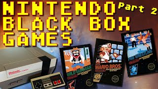 Reviewing Every Nintendo Black Box Game - Part 2