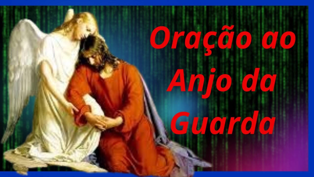 Oração Poderosa ao Anjo da Guarda: Proteção, Paz e Renovação Espiritual