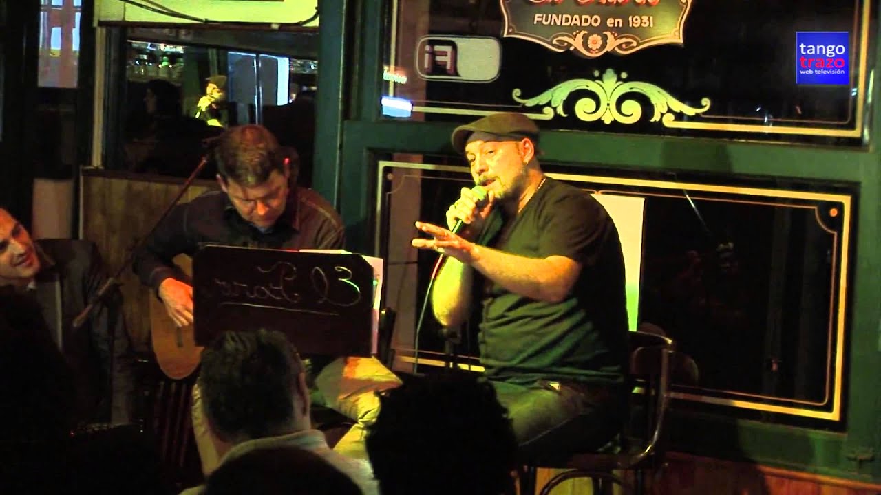 Lucio Arce y Cucuza Castiello - "El retrato de mamá"