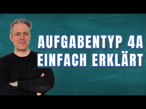 Aufgabentyp 4a (Analysierendes Schreiben ZP 10 Deutsch NRW) einfach erklärt #lernsnacks