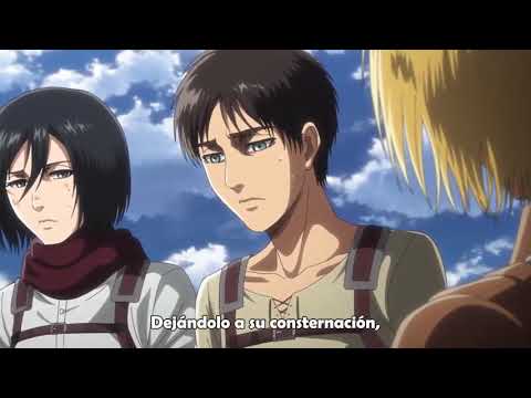 Descargar Shingeki No Kyojin Temporada 3 Parte 2 Capitulo 7 Sub Español HD Mega y Mediafire