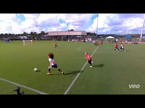 2022 3V3 LIVE NATIONAL CHAMPIONSHIPS Soccer Youth FC (FL) 2013 Boys vs Tennessee Reign