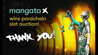 A Message From Mangata<br/>February 23, 2022 (00:09:54) A Message From Mangata<br/>February 23, 2022 (00:09:54)