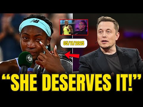 Coco Gauff IN TEARS After Italian BILLIONAIRE Offers Her Parents 200K$ A MONTH!