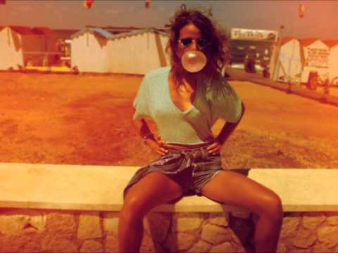 Monsoon Season feat. Miss Bee - Green On Blue