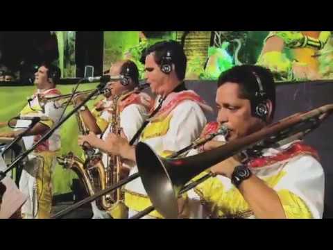 Fera de Fogo - DVD Garantido 2014