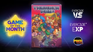 Thunder Paw - Evercade Game of the Month - May