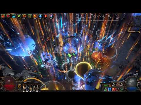 Path of Exile - The Forbidden Build 7 - Destroyer of Algorithms
