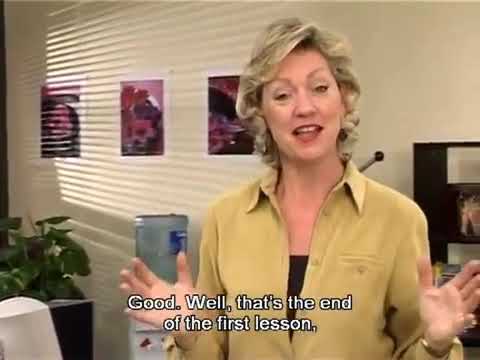 English Today - Business Level 1 - DVD 23