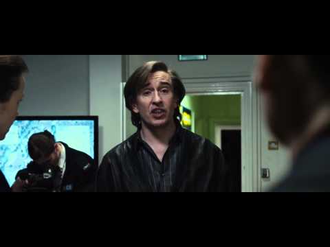 Alan Partridge: Alpha Papa (Clip 'Police Briefing')