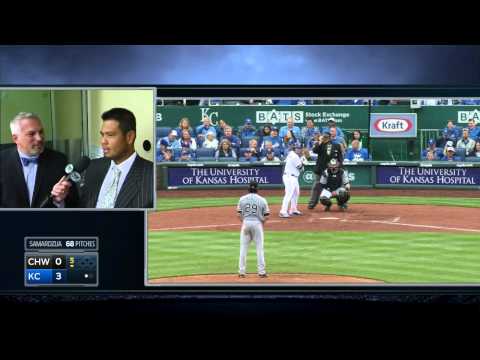 CHA AT KCA - April 06, 2015